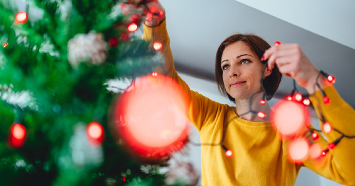 Image - photo for Holiday Safety Tips: How to Deck Your Halls the Right Way