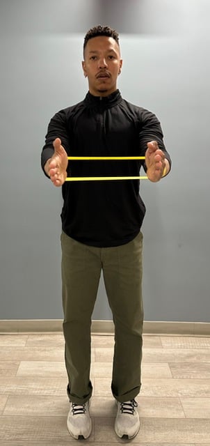 Double Arm Exercise Image 1