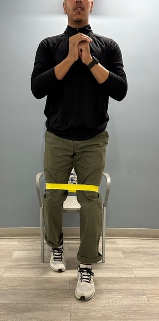 Kickstand Exercise Image 2