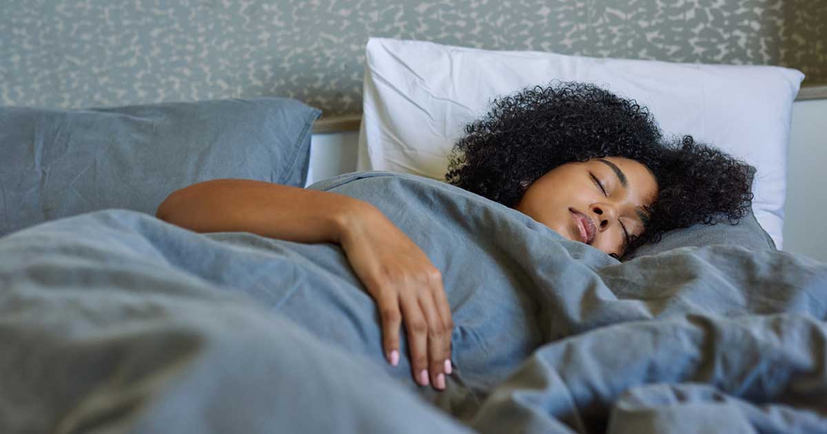 Image - photo for How to Improve Sleep Quality