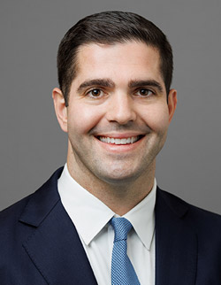 photo of Alexander E. White, MD