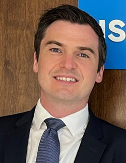 Photo of Dr. Andrew Hughes