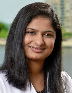 Photo of Dr. Mehta
