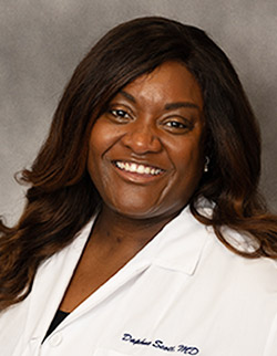 photo of Daphne A. Scott, MD