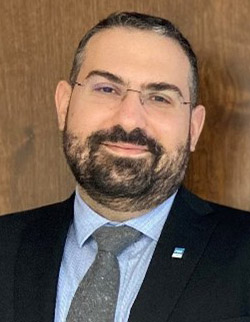 Photo of Dr. Dimitrios A. Flevas