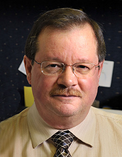 Photo of Dr. DiCarlo
