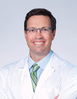 photo of Gavin P. Hart, MD
