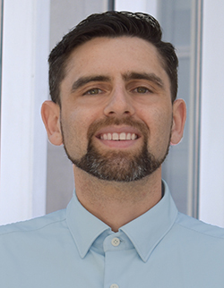 photo of Ian Cohn, PT, DPT, OCS