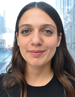 photo of Ione Saffady-Fishman, MS CCC-SLP 