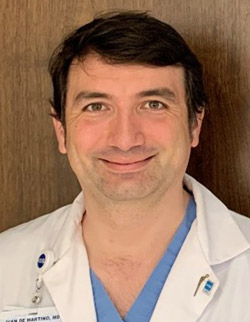 Photo of Dr. Ivan De Martino