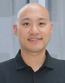 photo of James Lee, PT, DPT, OCS, CMP