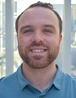 photo of Jamie Pasquin, MS, CSCS, RSCC, CPSS