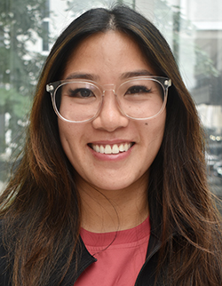 photo of Megan Lee-Fittizzi, MS, OTR