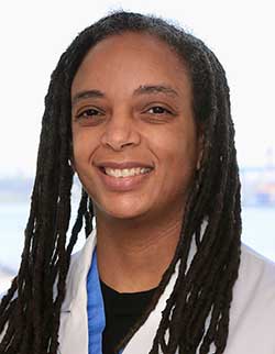 Photo of Dr. Kirksey