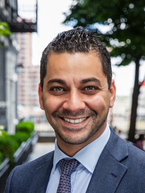 Mina Mikhail Interanation Ambassador