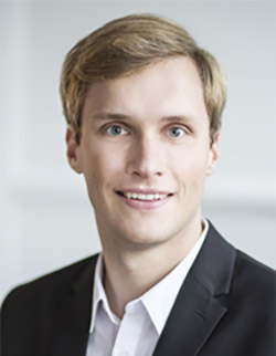 Photo of Dr. Sebastian Braun