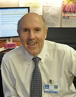 Photo of Dr. Wright