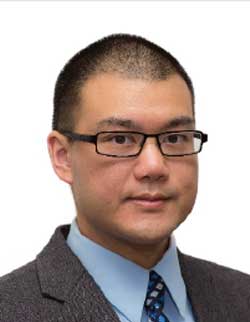 Photo of Dr. Chen