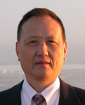 Photo of Dr. Deng