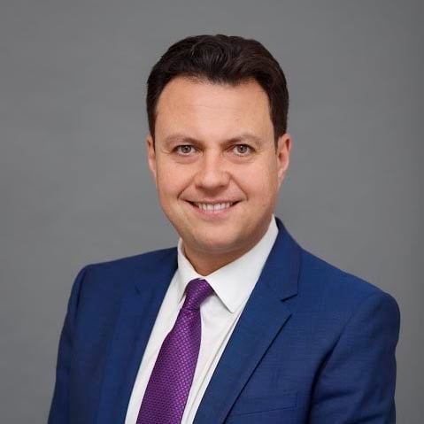 Headshot of Alexander Shtilbans, MD, PhD